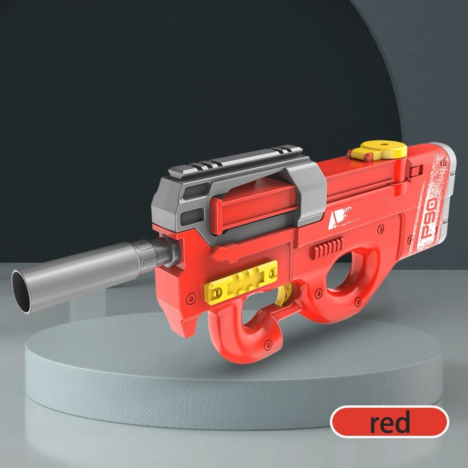 High Pressure  Electric Continuous Firing Water Gun Toy
