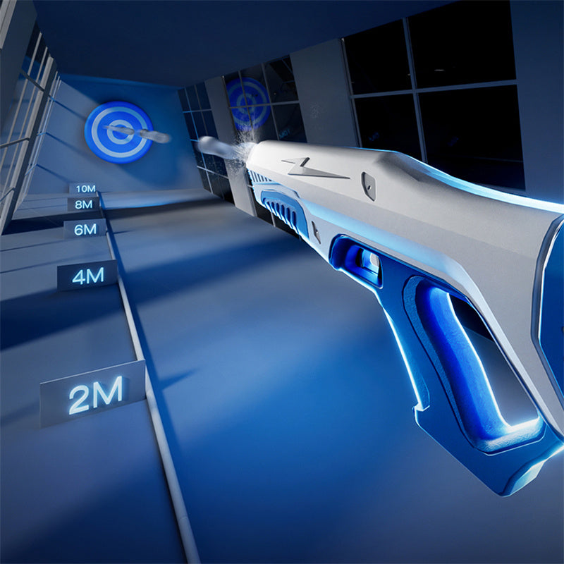 High Pressure  Electric Continuous Firing Water Gun Toy