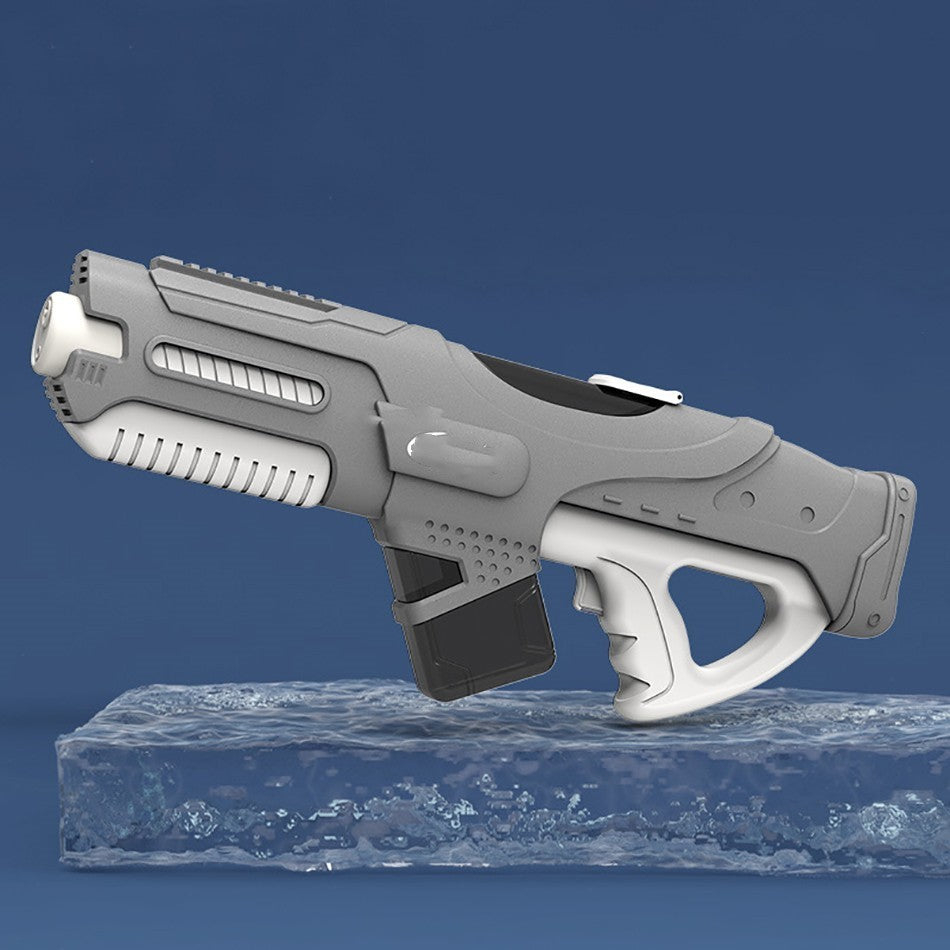 High Pressure  Electric Continuous Firing Water Gun Toy