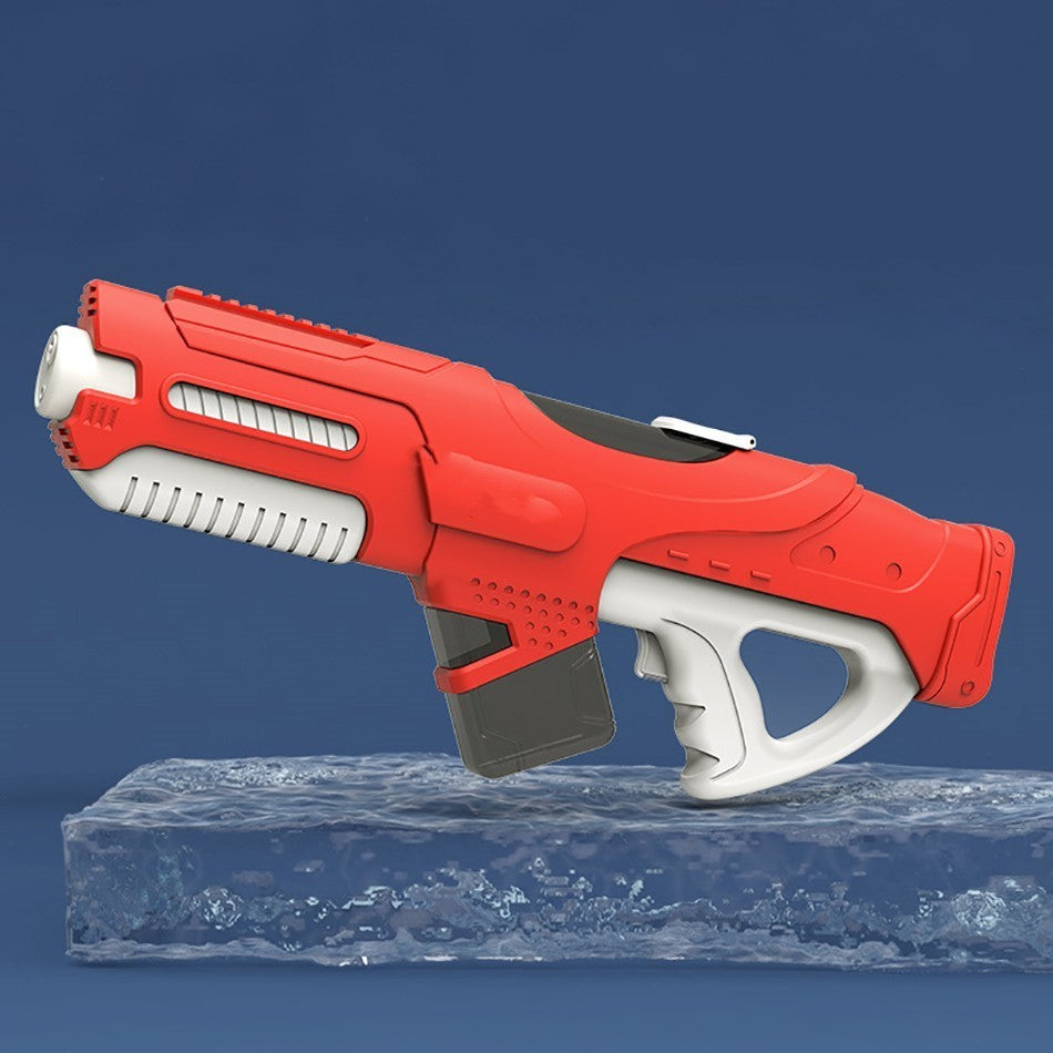 High Pressure  Electric Continuous Firing Water Gun Toy