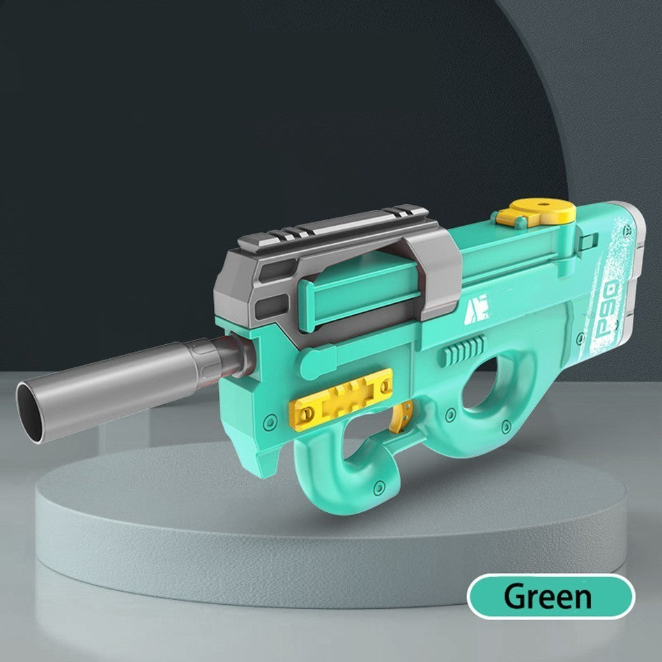 High Pressure  Electric Continuous Firing Water Gun Toy